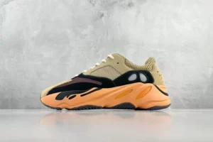 Yeezy 700, "S2" - "GW0297 " Coconut 700 First Generation Brown Yellow!