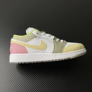 AIR JORDAN 1, "DT" - "DJ0341-100" Air Jordan 1 Low SE