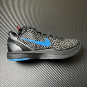S2 Batch Kobe 6, "S2 " - "CW2190-100"Nike Zoom Kobe 6 Protro “White Del So”