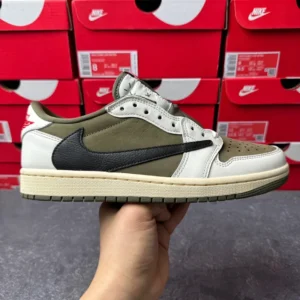 AIR JORDAN 1, "DG2.0" - "DM7866-200"