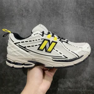M Batch New Balance 1906, " M " -  " M1906RGG " New Balance 1906 gray white yellow!