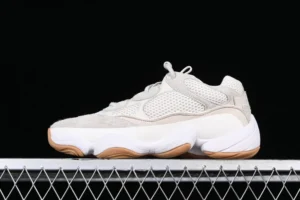 FC Yeezy 500, " FC " - " ID1600 "【 Coconut 500m Brown!