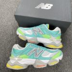 GOAT NEW balance 9060, "GOAT" - "U9060DBT"Co branded white and green
