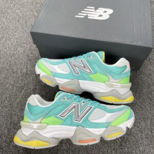 GOAT NEW balance 9060, "GOAT" - "U9060DBT"Co branded white and green