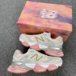 GOAT NEW balance 9060, "GOAT" - "U9060JF1"Co branded salmon powder