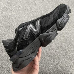 GOAT NEW balance 9060, "GOAT" - "U9060BPM"all black