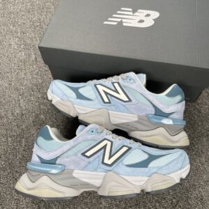 GOAT NEW balance 9060, "GOAT" - "U9060EED"blue