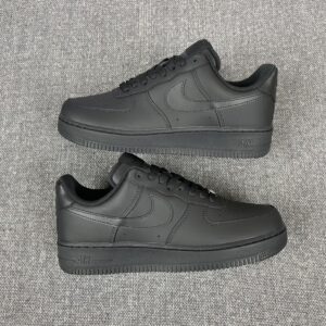 Air Force 1, "XP" Nike Air Force 1 07 Black Samurai CW2288-001