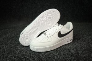 Air Force 1, "XP" Nike Air Force 1 07 Low Black and white CJ0952-100