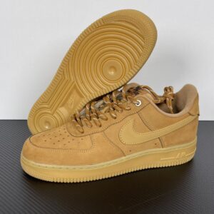 Air Force 1, "XP" Nike Air Force 1 07 Low Wheat-colored CJ9179-200