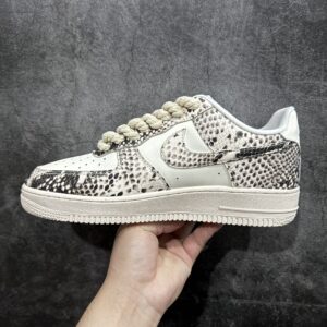 Air Force 1, "XP" Nike Air Force 1  low Serpentine CW2288-111