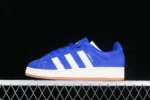 GOAT AD Originals Campus 00s, "GOAT" - "H03471"Ad Originals Campus 00s White Blue