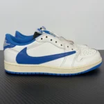 PK 4.0 Batch AJ1PK 4.0 Batch AJ1, "PK4.0" - "DM7866-104"AJ1 TS LOW White Blue Collaboration