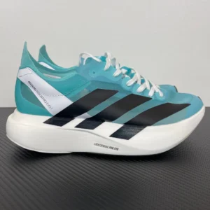 BS Batch Adidas Adizero Adios Por 3, "BS" - "IH5586"AD Adizero Pro Evo 1 White and Blue Cicada Wings