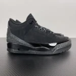 Y3 Batch Jordan 3, "Y3" - "CT8532-001"AJ3 Black cat