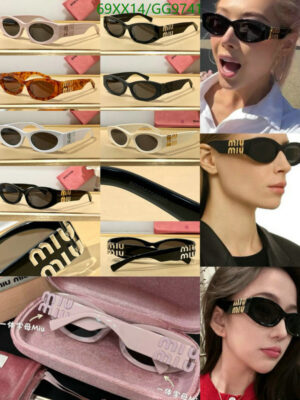 MiuMiu Очки