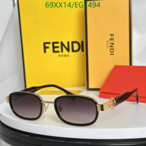 Fendi Очки