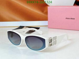 MiuMiu Очки