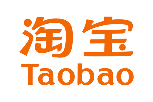 логотип Таобао