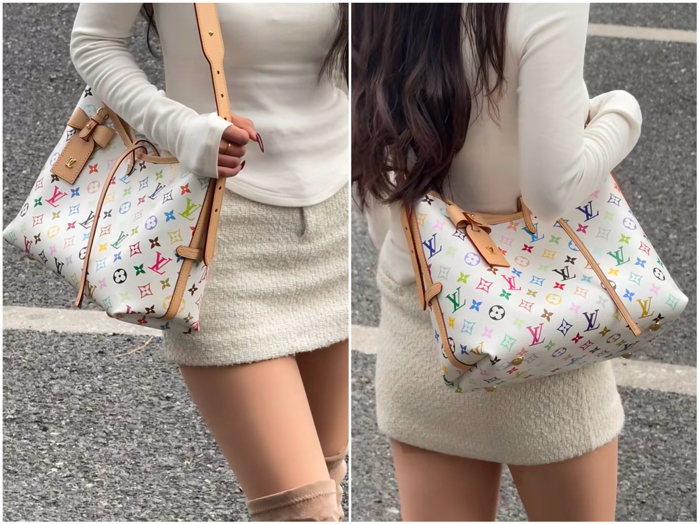 LV BAG