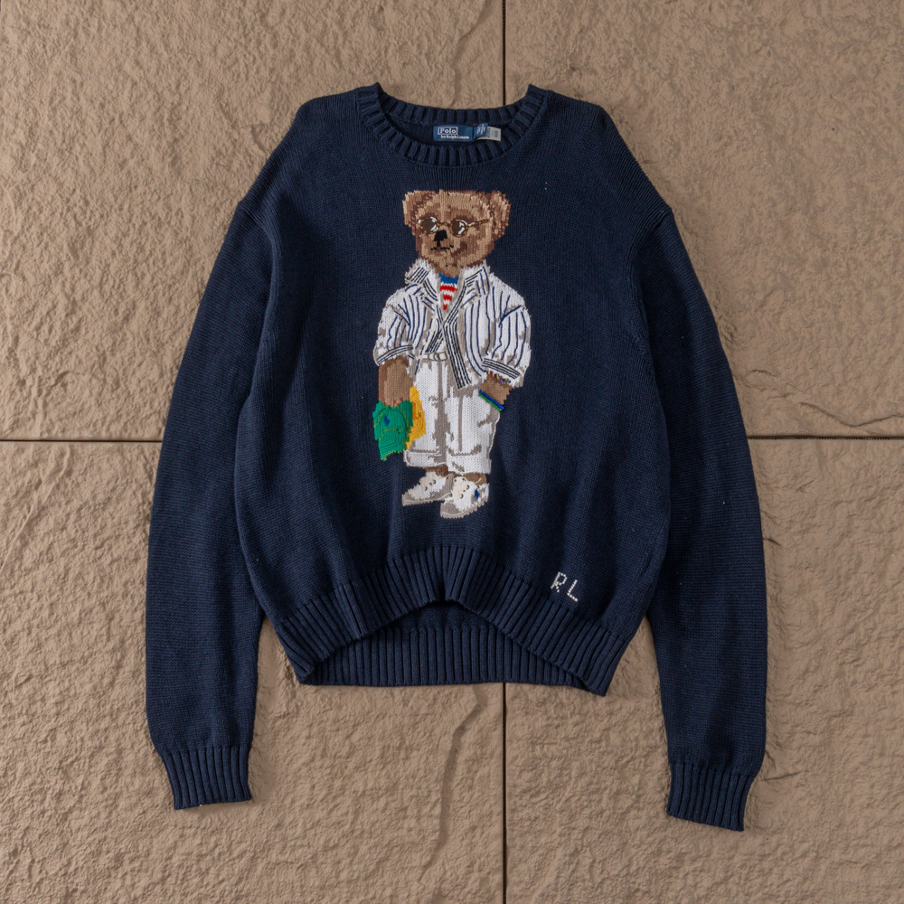 RALPH LAUREN SWEATER