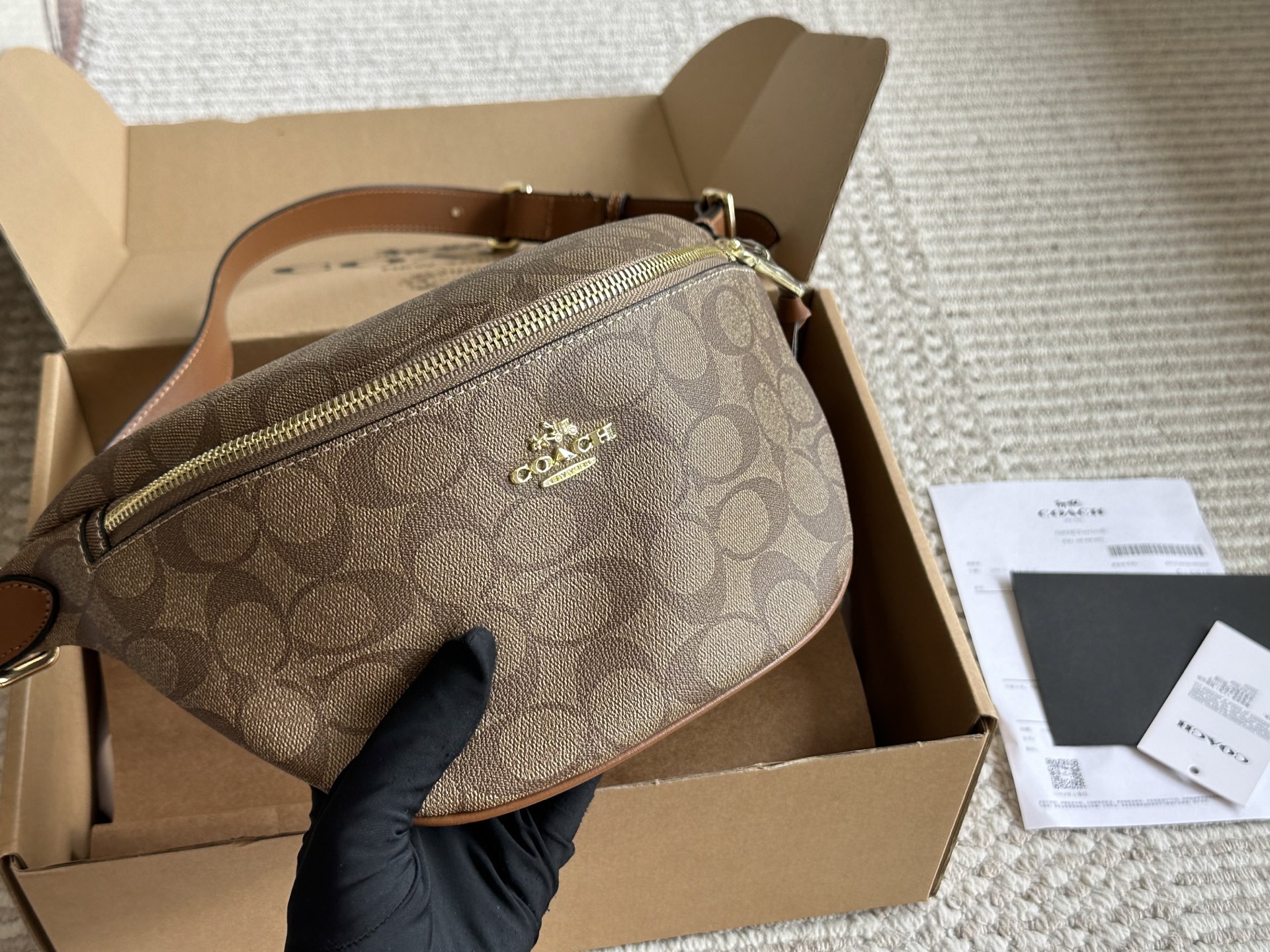 COACH BAG