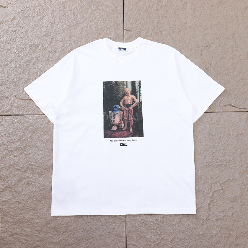 KITH T-SHIRT