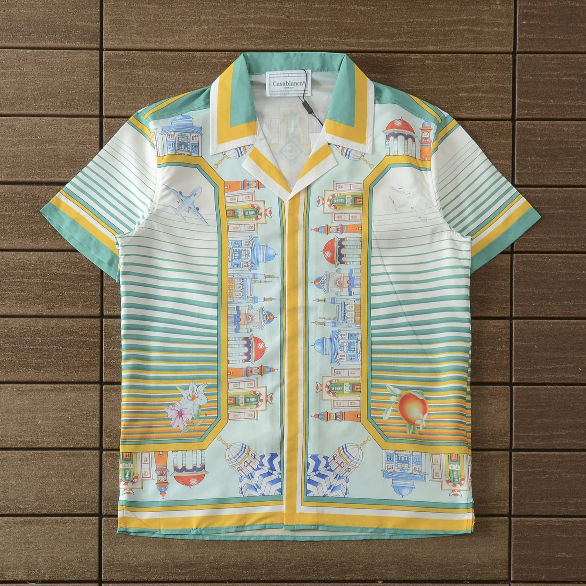 CASABLANCA SHIRT