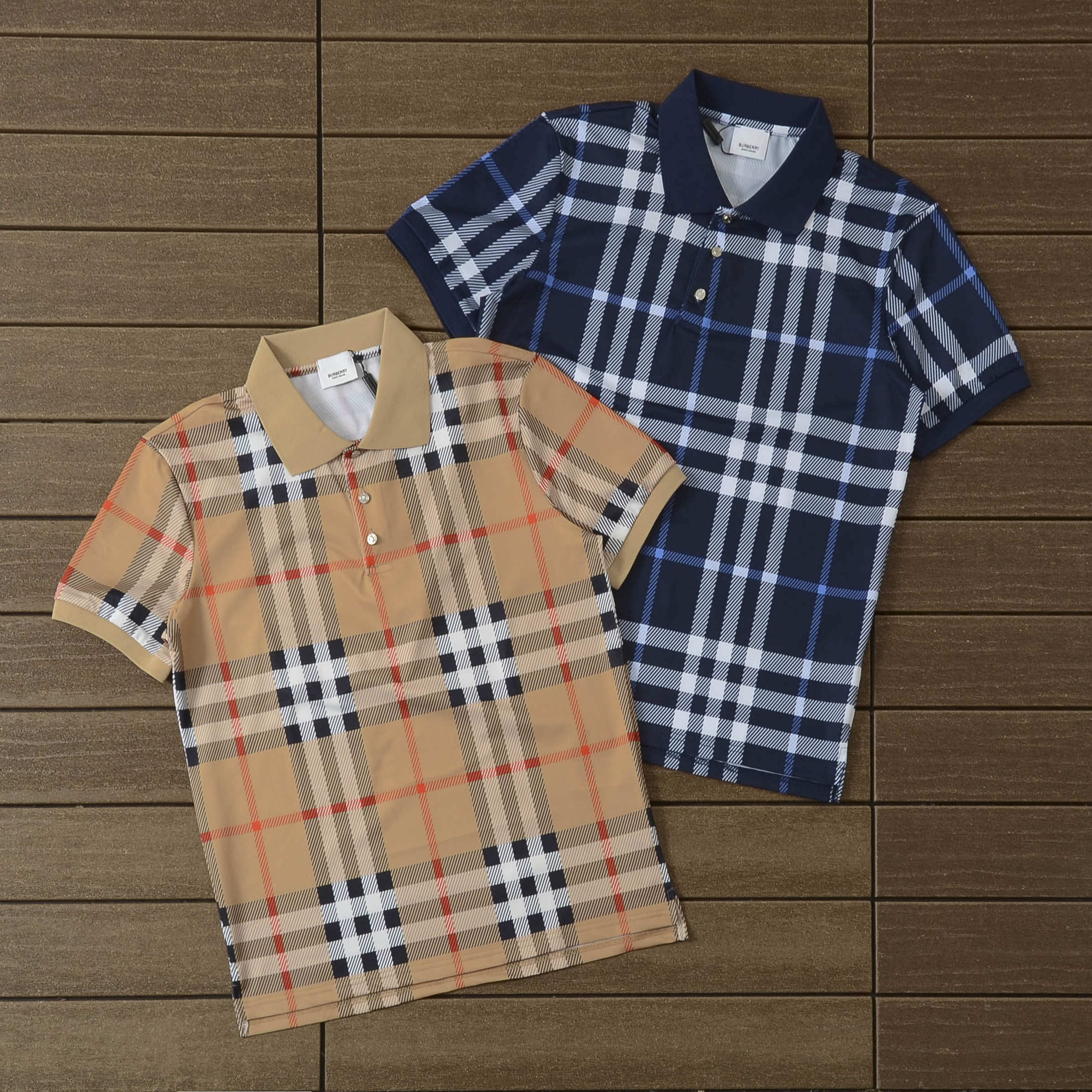 BURBERRY POLO