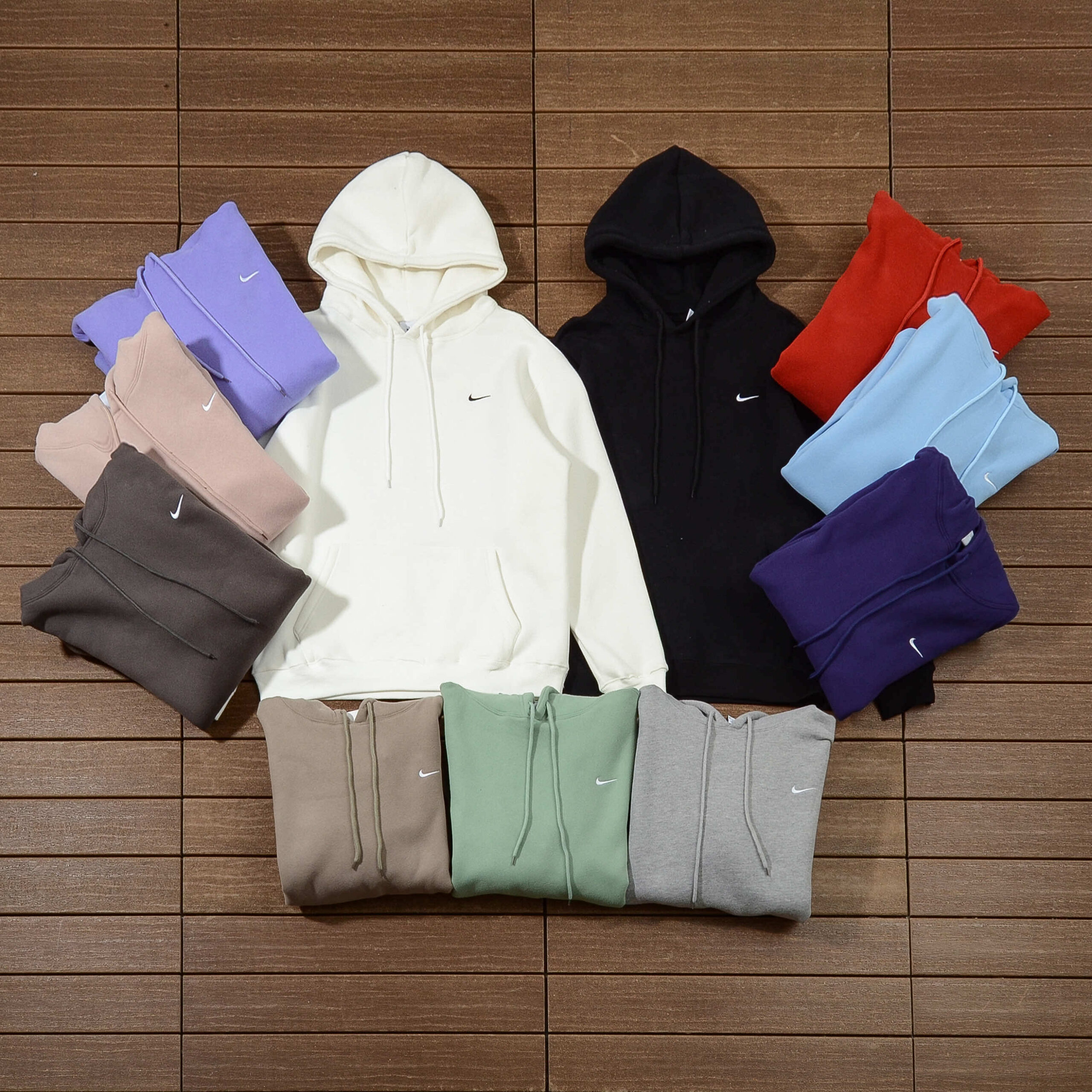 NIKE HOODIE