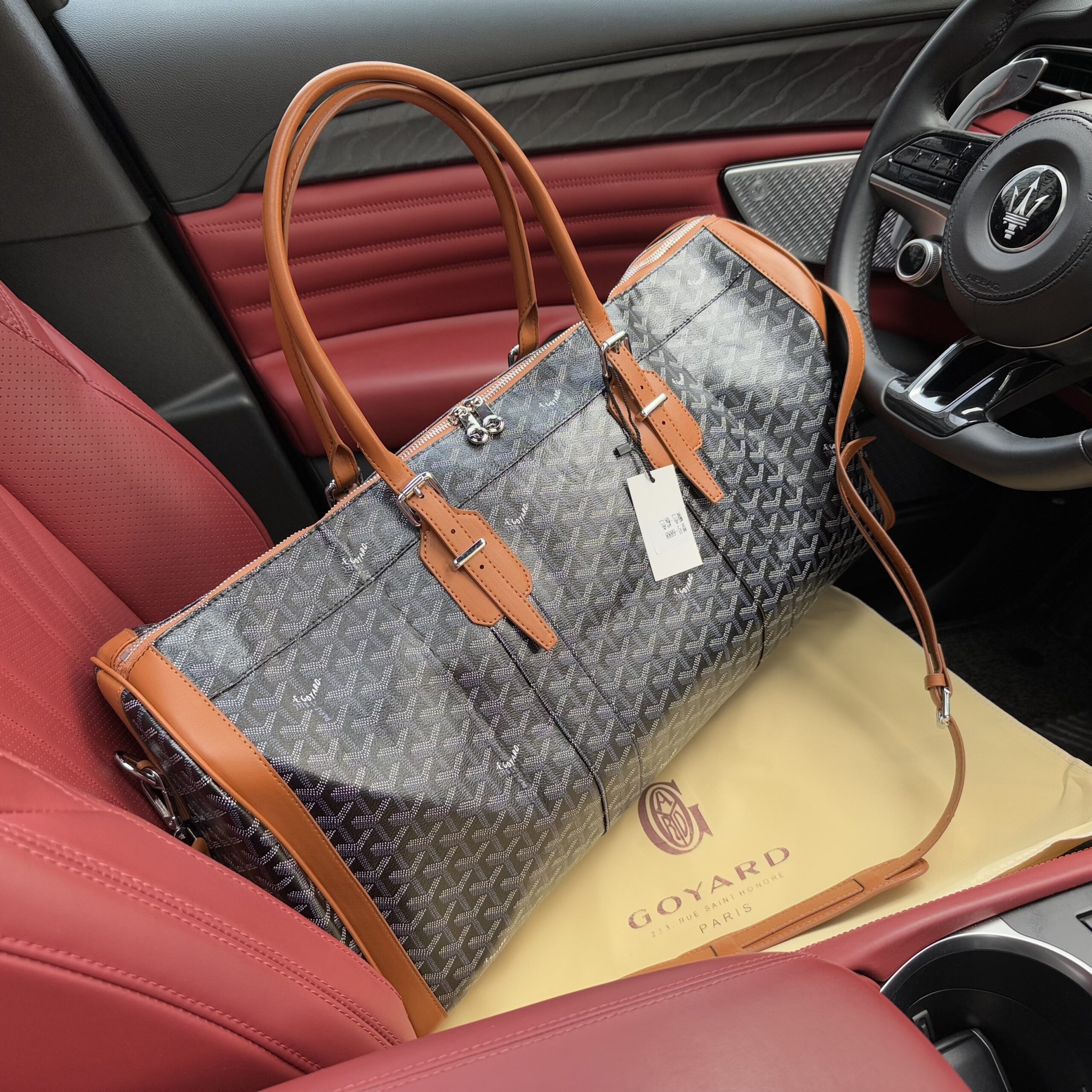 GOYARD BAG