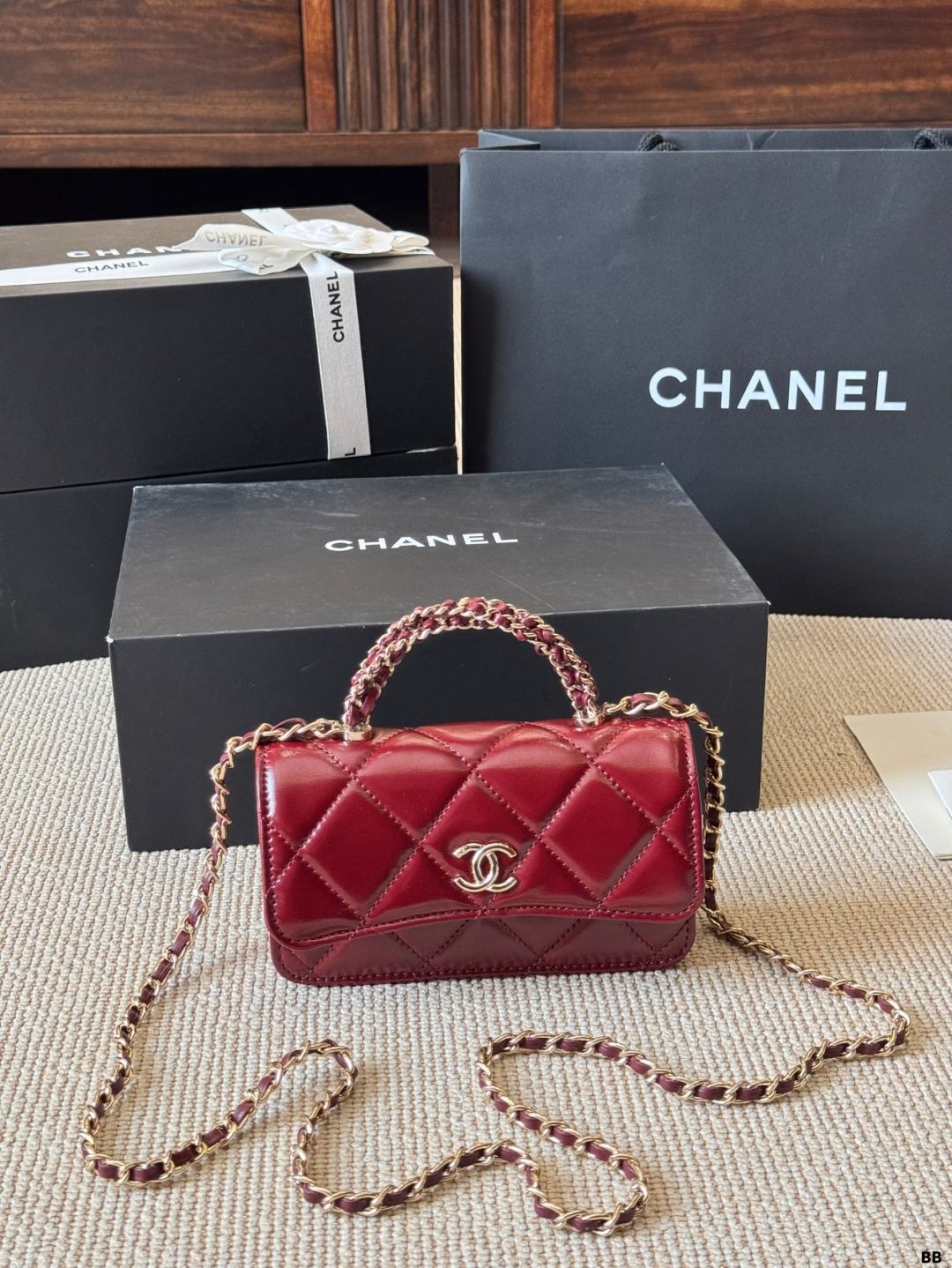CHANEL BAG