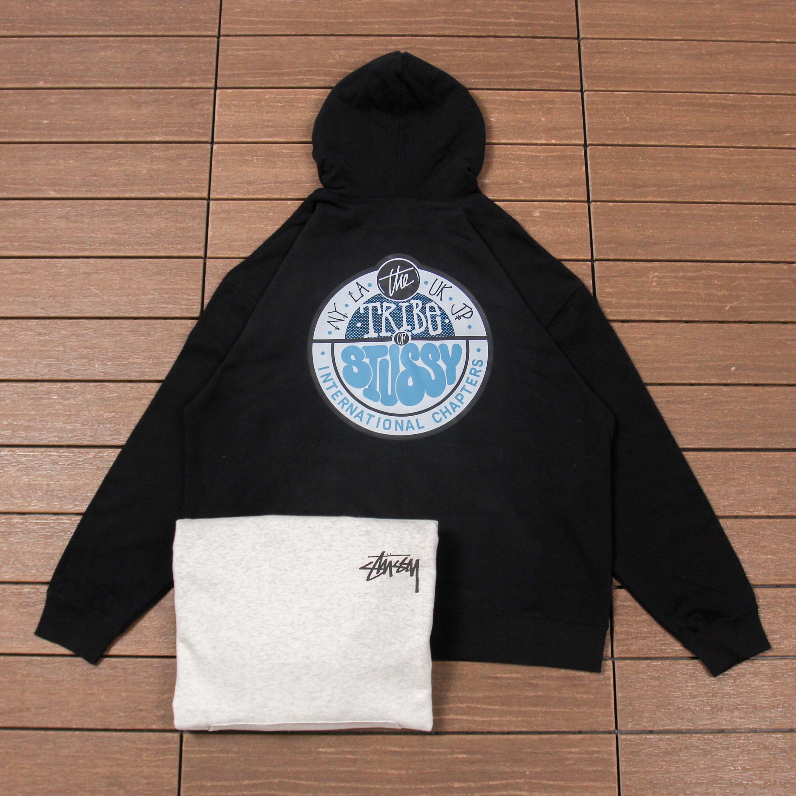 STUSSY HOODIE