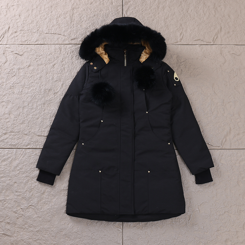 MOOSE KNUCKLES DOWN JACKET