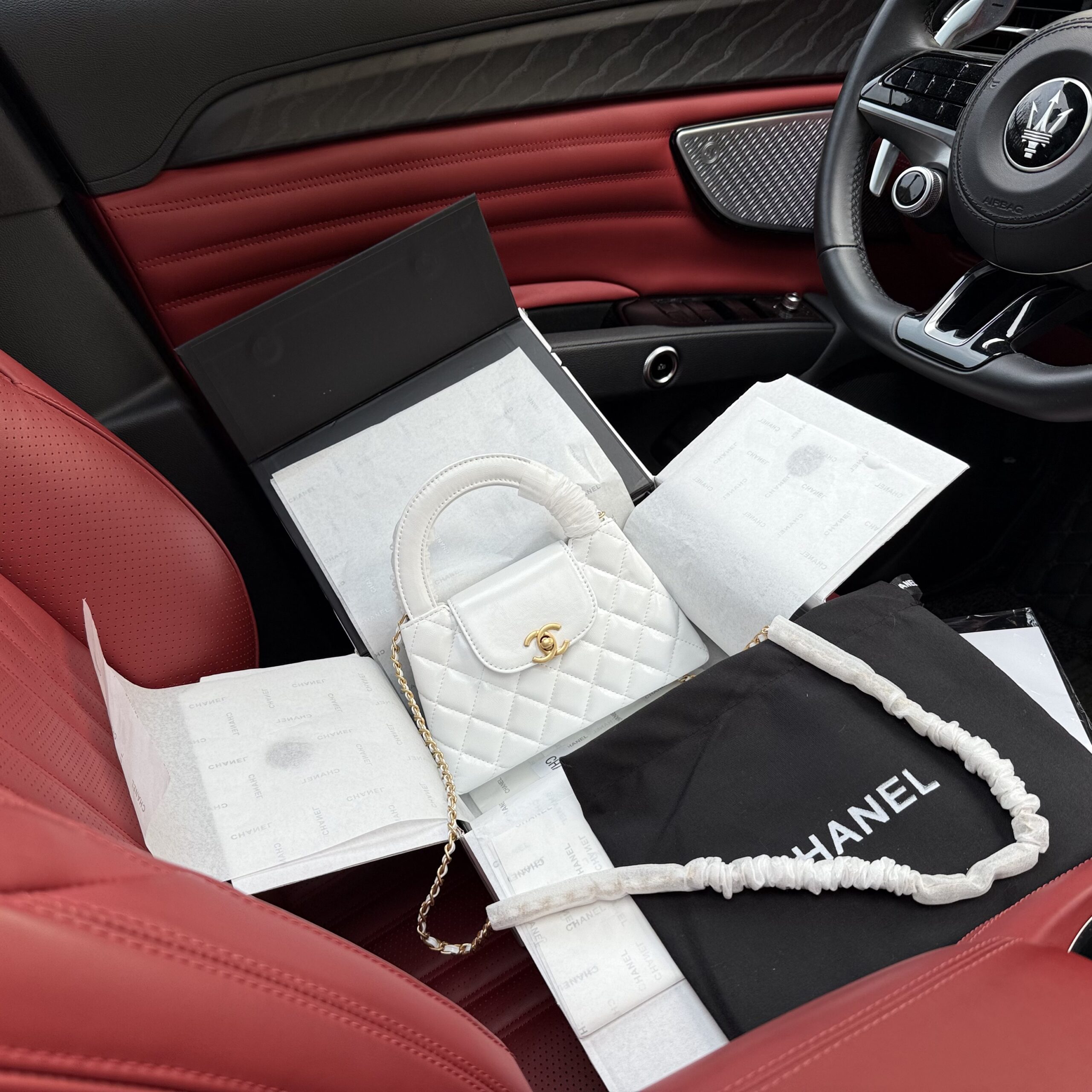 CHAENL BAG