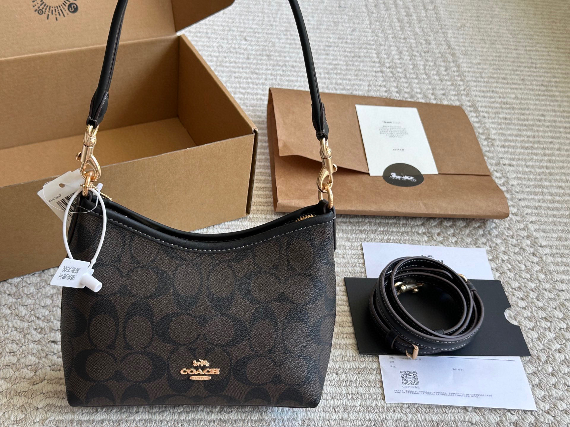COACH BAG
