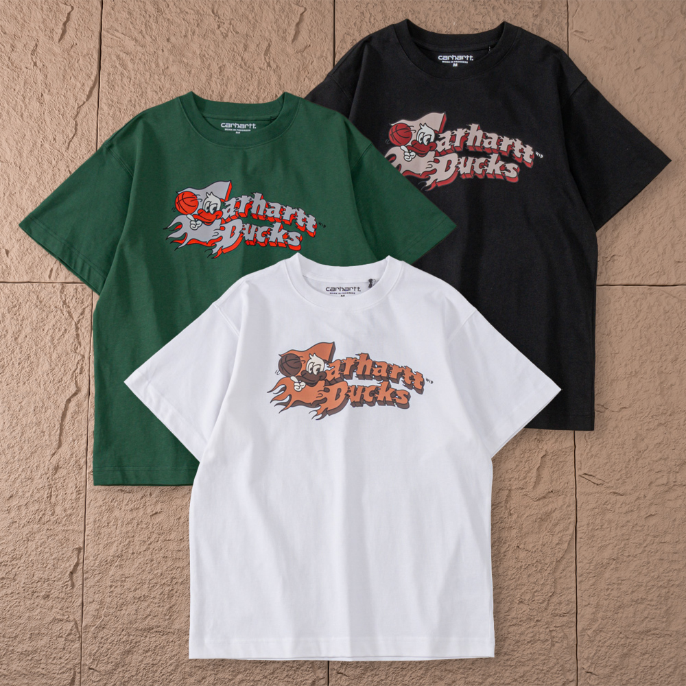 CARHARTT T-SHIRT