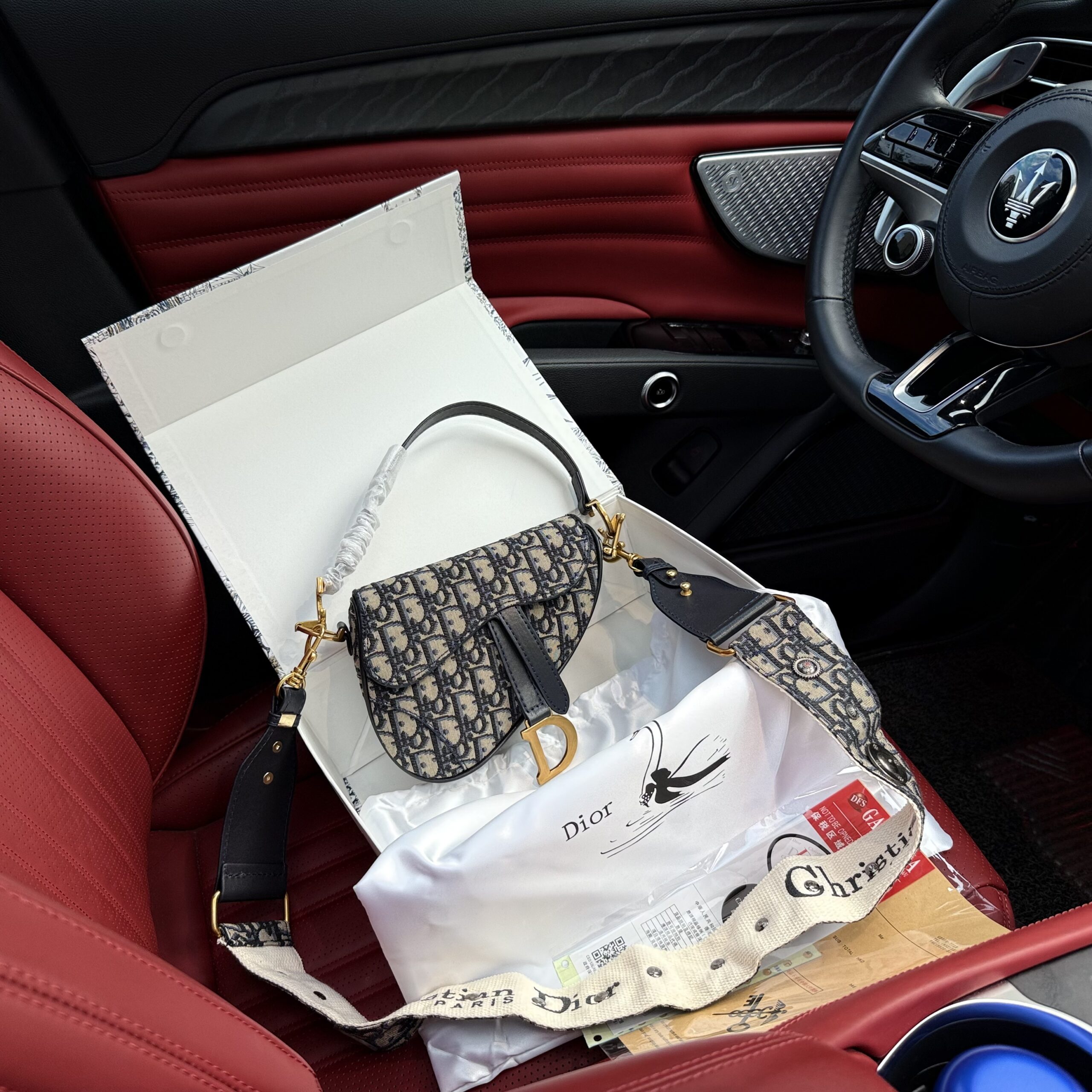DIOR BAG