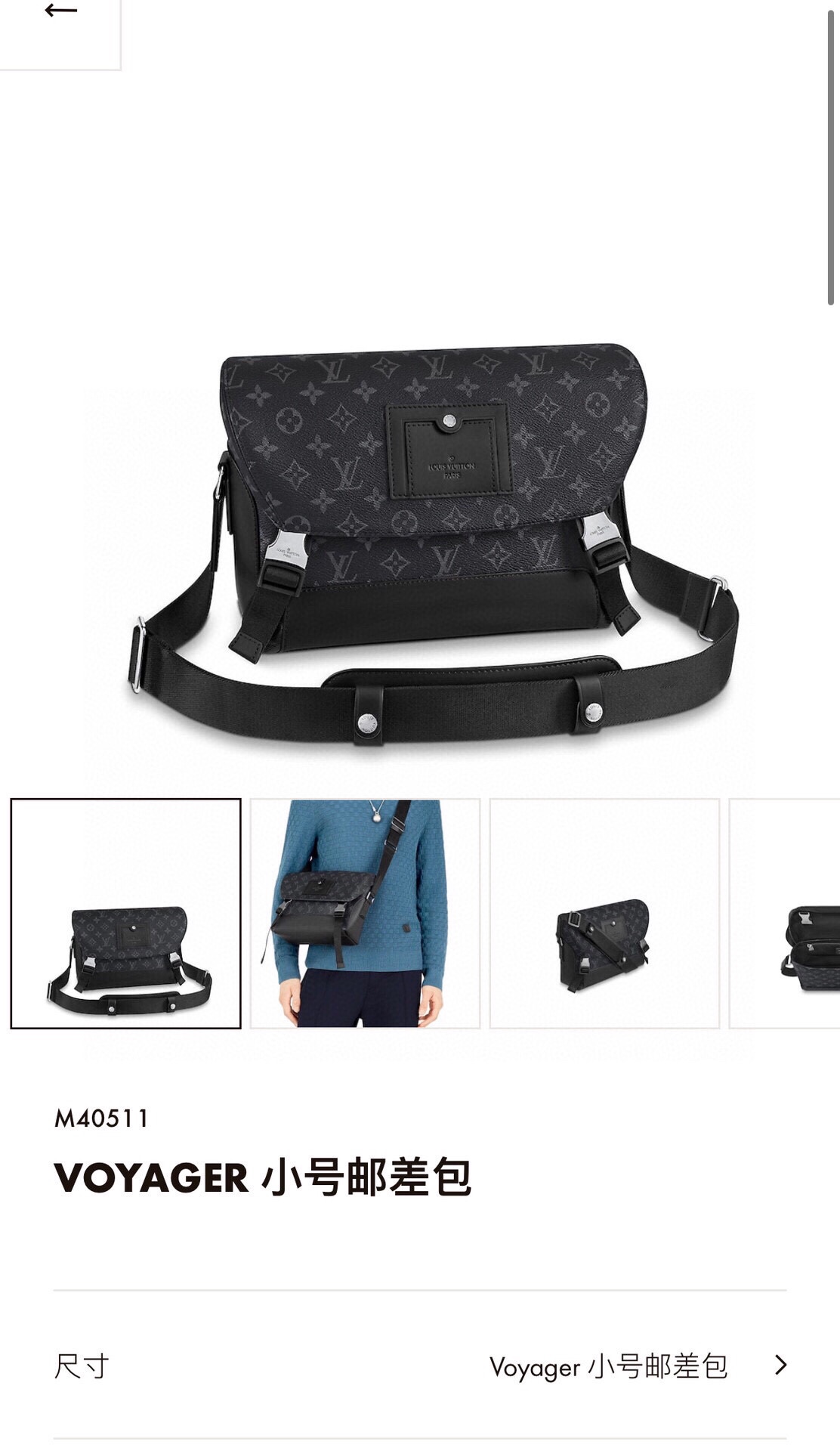LV BAG