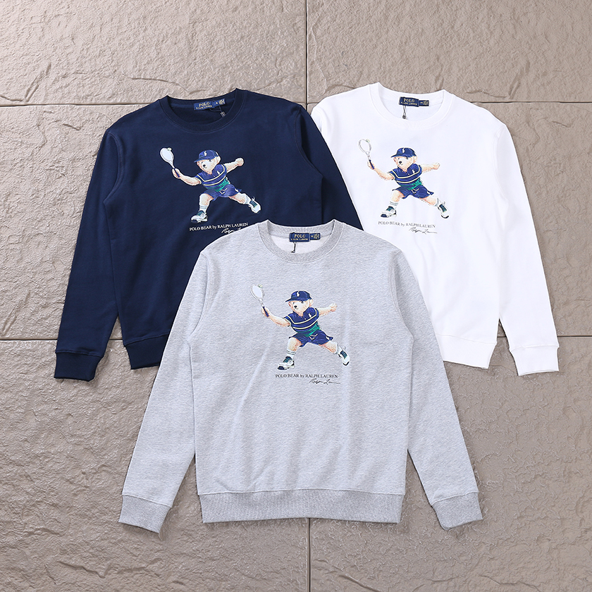 RALPH LAUREN FLEECE