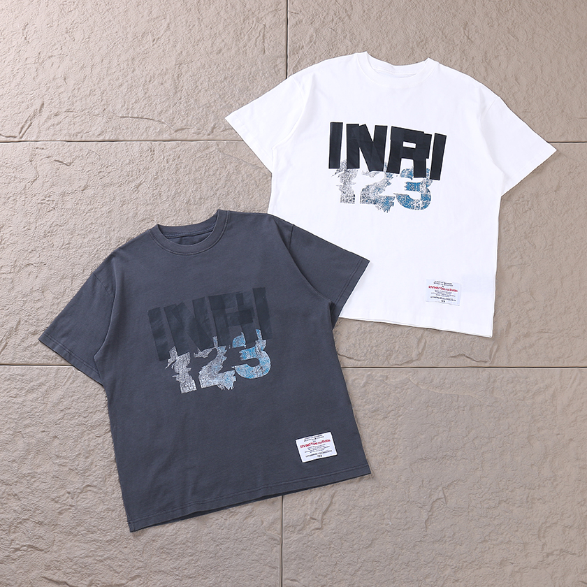 RRR123 T-SHIRT