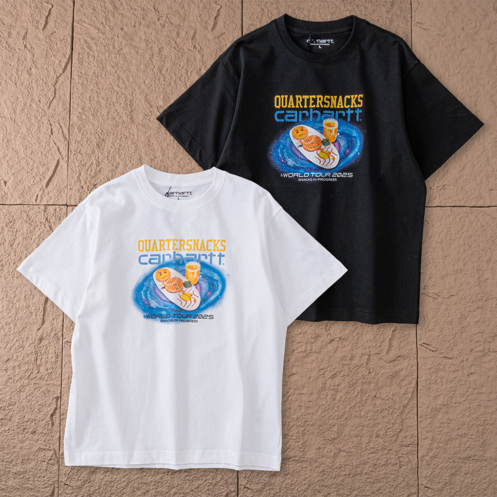 CARHARTT футболка