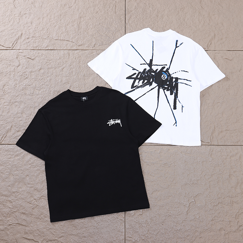 STUSSY T-SHIRT