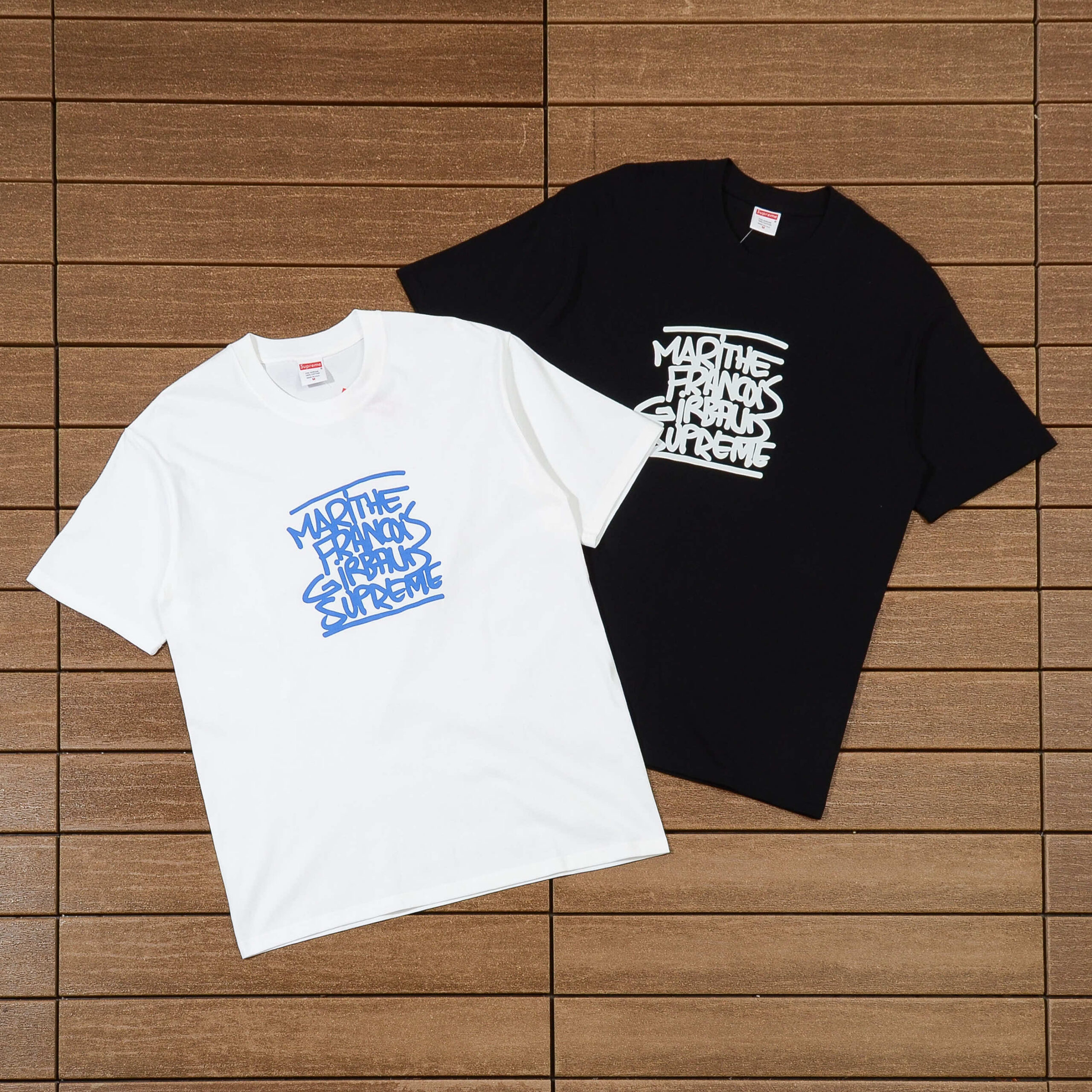 SUPREME T-SHIRT
