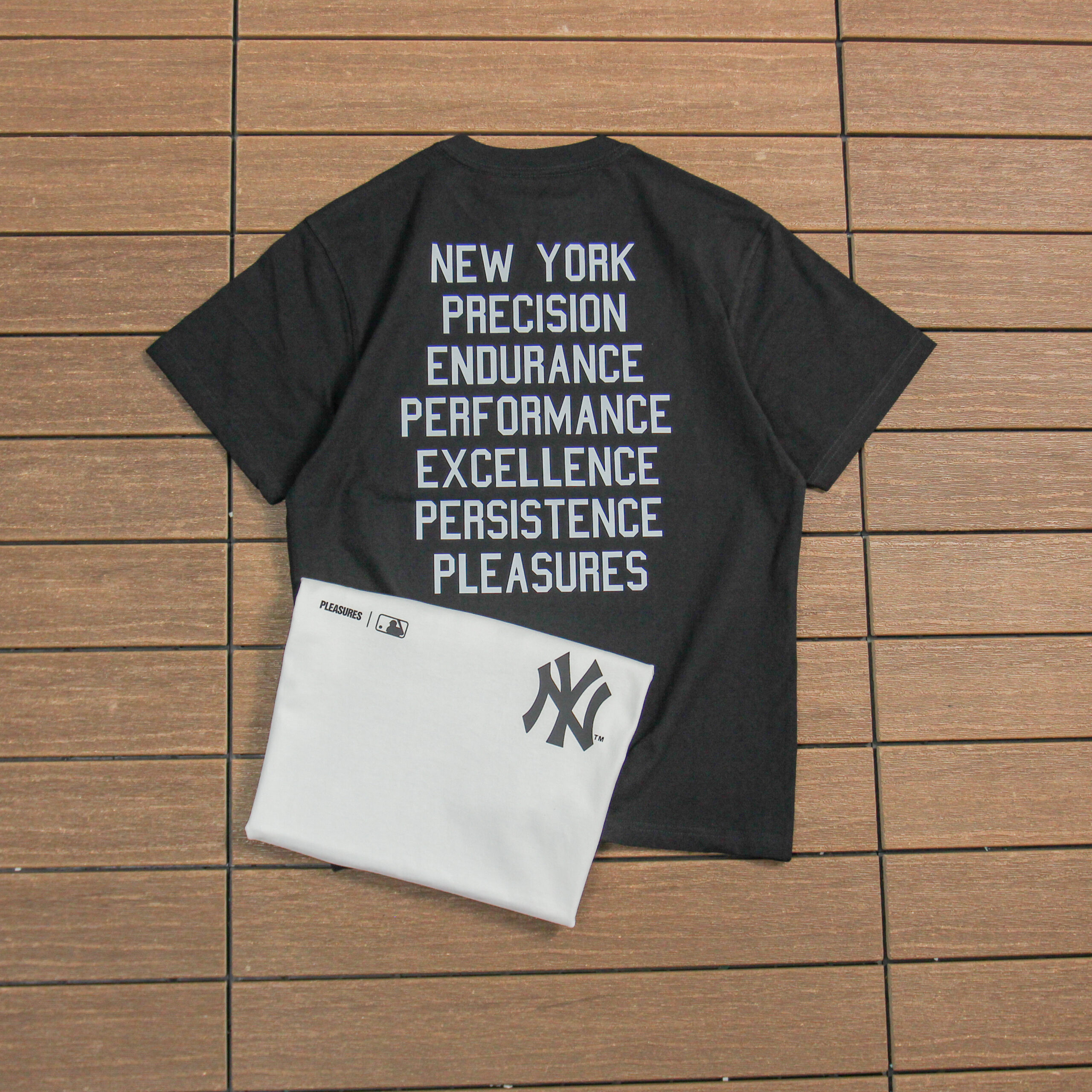 PLEASURES T-SHIRT