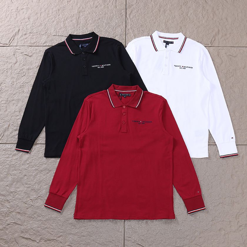 TOMMY HILFIGER POLO