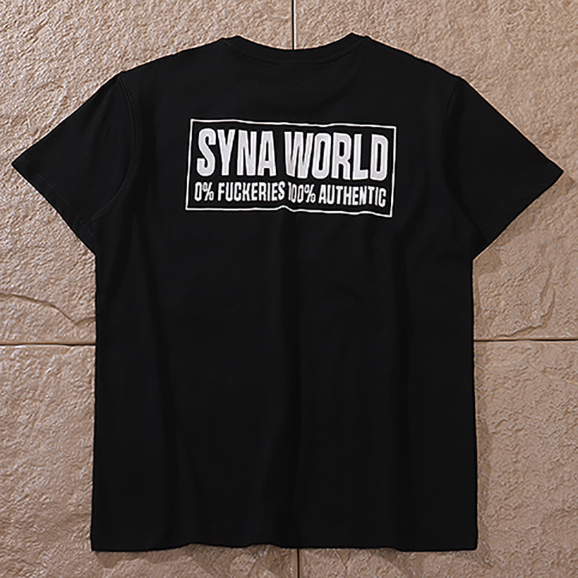 SYNA WORLD T-SHIRT
