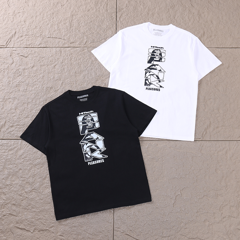 PLEASURES T-SHIRT