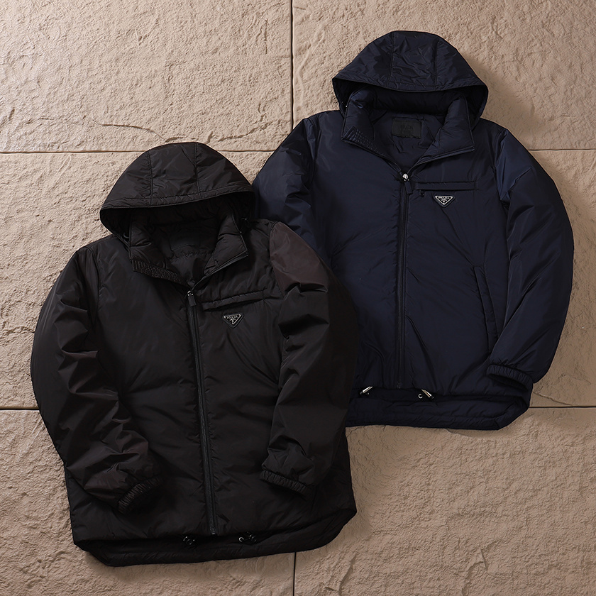 PRADA DOWN JACKET