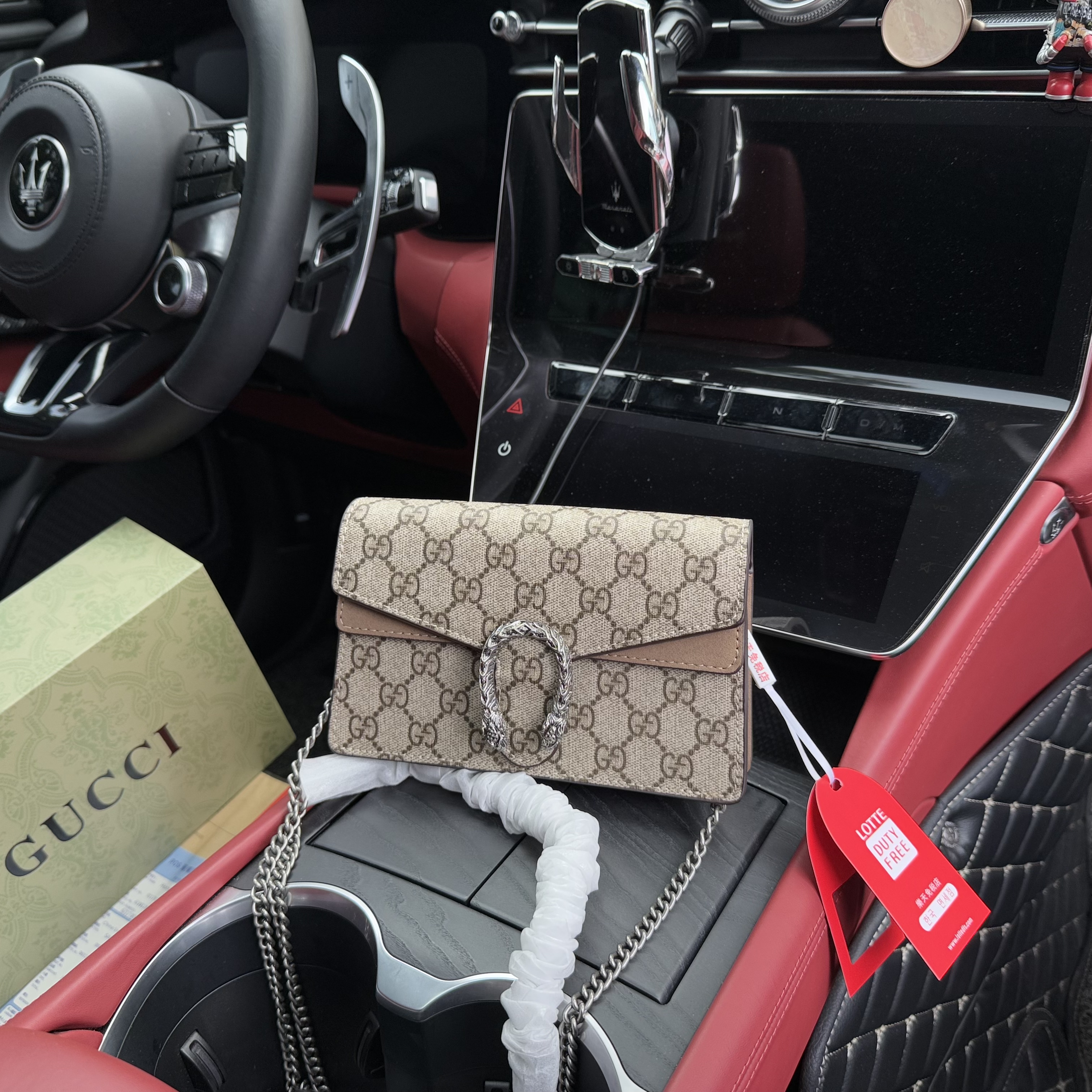 GUCCI BAG